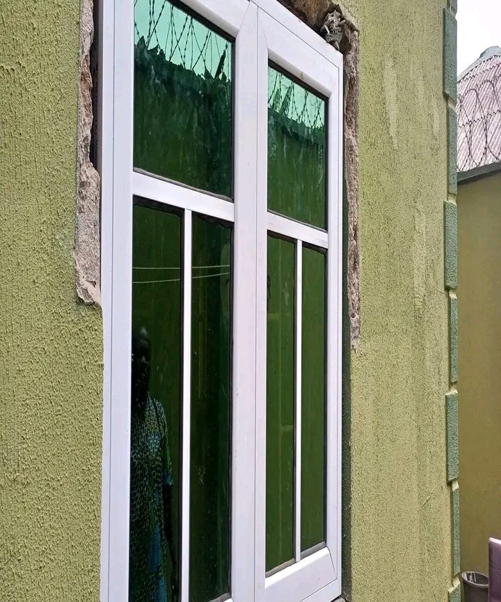 Casement windows