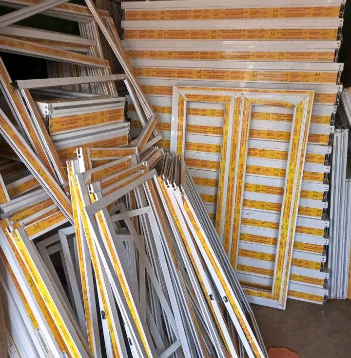 Office partitioning